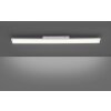 Leuchten-Direkt FLAT Ceiling Light LED white, 1-light source, Remote control