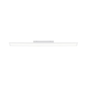 Leuchten-Direkt FLAT Ceiling Light LED white, 1-light source, Remote control