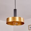 MANAUS Pendant Light black, 1-light source