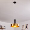 MANAUS Pendant Light black, 1-light source