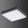 Outdoor Ceiling light LCD TYP 5060 LED black, 1-light source