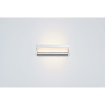 Serien Lighting SML² 220 Wall Light LED aluminium, 1-light source