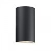 Nordlux ROLD outdoor wall light LED black, 1-light source