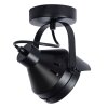 Lucide CICLETA Ceiling Spotlight black, 1-light source
