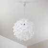 TAVANI Ceiling Light white, 1-light source