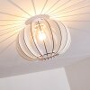 VALKOM Ceiling light white, 1-light source