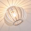 VALKOM Ceiling light white, 1-light source