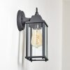 HIALEAH Outdoor Wall Light anthracite, 1-light source