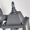 HIALEAH Outdoor Wall Light anthracite, 1-light source