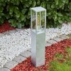 KIWALIK path light galvanized, 1-light source