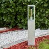 KIWALIK path light galvanized, 1-light source