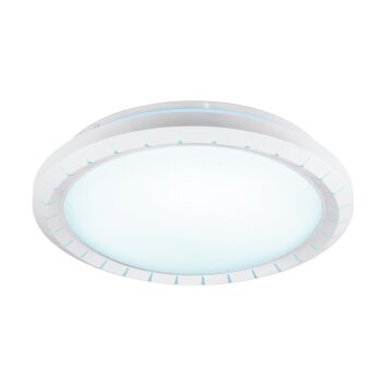 Eglo GUSAMA ceiling light LED white, 1-light source