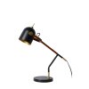Lucide WAYLON Desk Lamp black, 1-light source