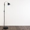 MURURETA Floor Light black, 1-light source