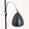MURURETA Floor Light black, 1-light source