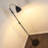 MURURETA Floor Light black, 1-light source