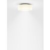 Serien Lighting CURLING Ceiling Light LED aluminium, 1-light source