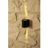 Nordlux CANTO outdoor wall light LED black, 2-light sources