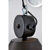 Masterlight Industria 10 pendant light black, 1-light source