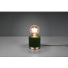 Reality JUDY Table lamp LED green, 1-light source