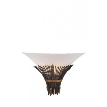 Lucide CANNA wall light red, 1-light source