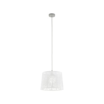 Eglo HAMBLETON Pendant Light matt nickel, 1-light source