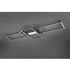 Trio IRVINE Ceiling Light LED anthracite, 1-light source, Remote control