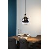 Lucide JULIUS Pendant Light grey, 1-light source