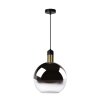 Lucide JULIUS Pendant Light grey, 1-light source